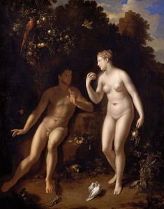 Adriaen van der Werff, Adam en Eva (c.1711)